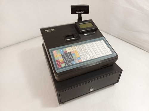 Sharp a217b electronic cash - xe-a217b,