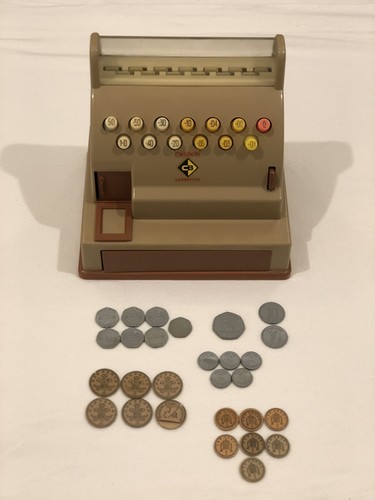 Casdon cash register - casdon,