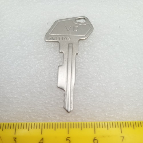 Key void 11109 sam4s - 11109,