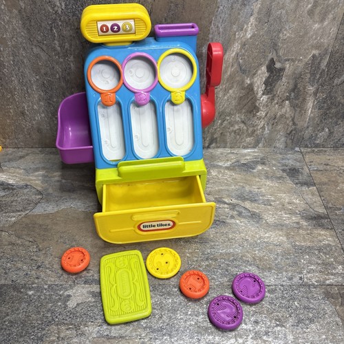 Little tikes sorting till cash - sorting,