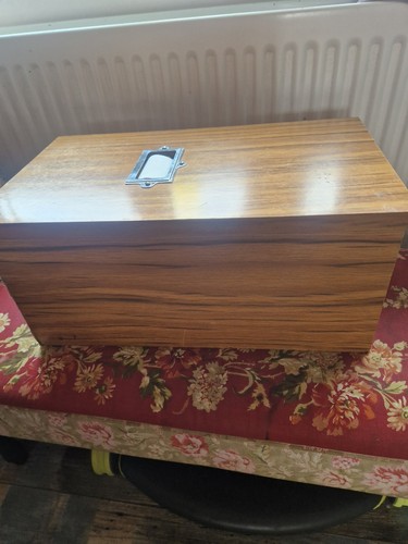 Antique mahogany autographic - antique,