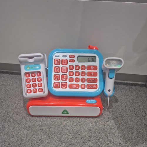 Elc play cash - play, register