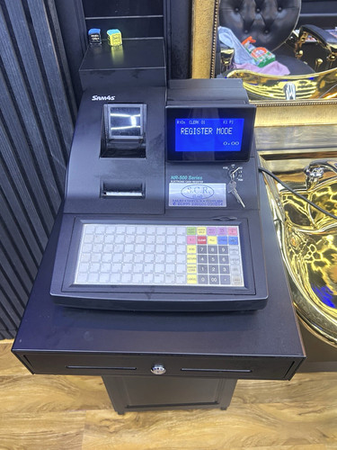 Sam4s 500 series electric - series,