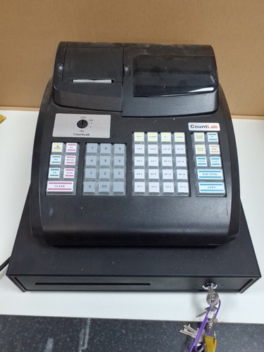 Countlab electronic cash - electronic,