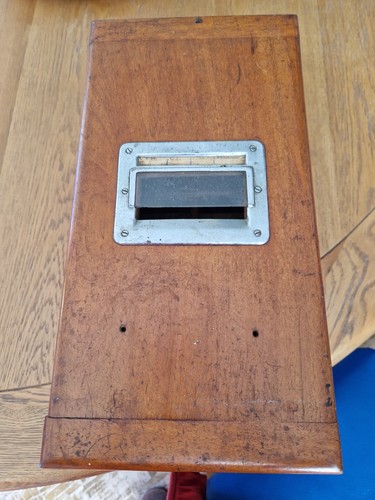 Vintage cash register - cash, register/till