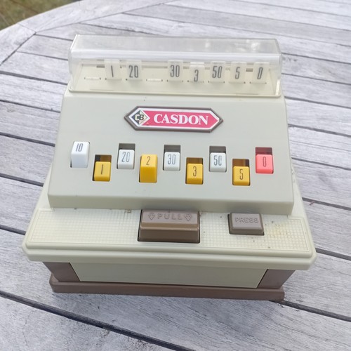 Vintage casdon minicash - casdon,