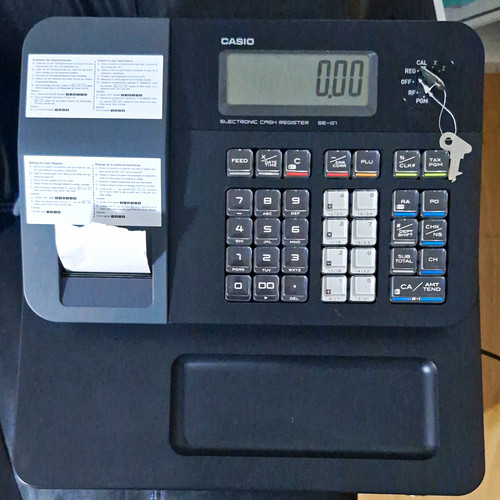 Casio wired electric - casio,