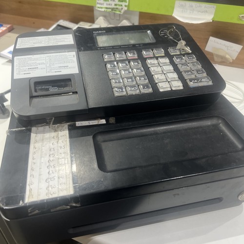 Casio electronic - se-g1,