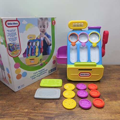 Little tikes cash - tikes,