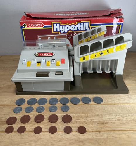 Casdon hypertill toy till - hypertill,