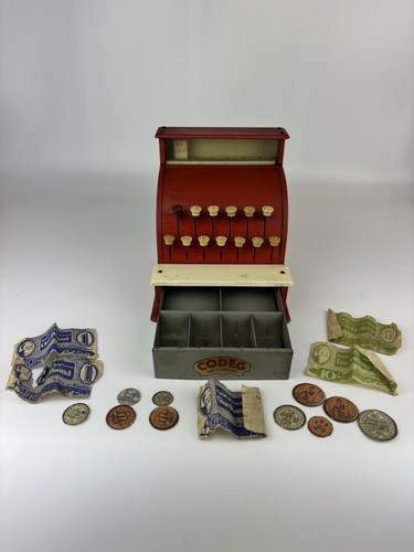 Vintage codeg metal - vintage,