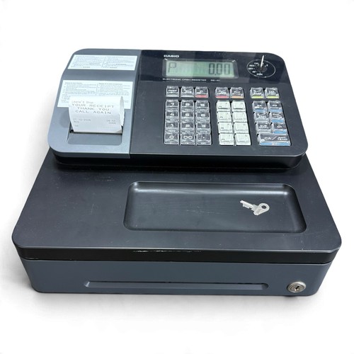 Casio electronic cash - se-g1-1,