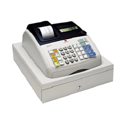 Olivetti ecr 7100 electronic - ecr,