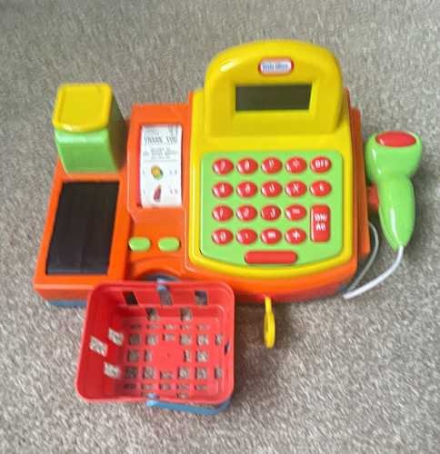 Little tikes pretend play cash - play,