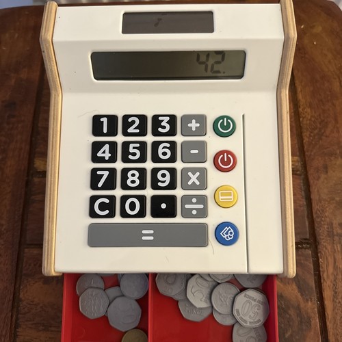 Ikea duktig till - till, wooden