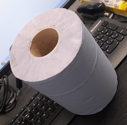 Portable till roll - portable,