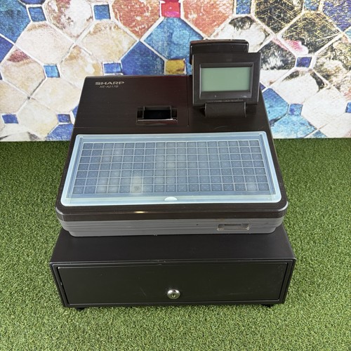 Sharp a217b electronic cash - xe-a217b,