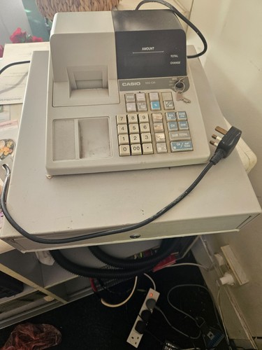 Casio 150cr electronic cash - casio,