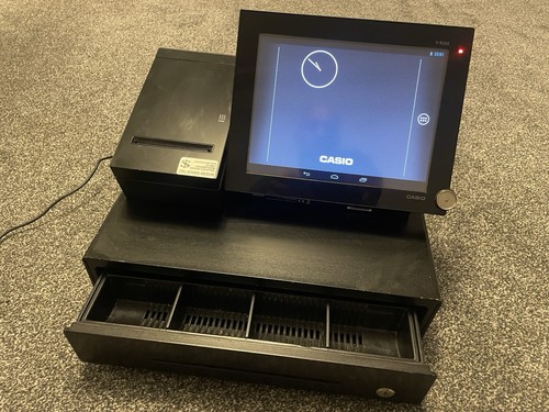 Casio r200 epos cash - casio, v-r200