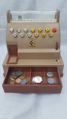 Vintage 1970 supercash cash - 1970's,