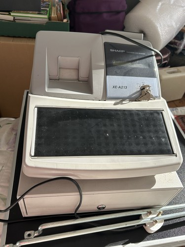 Sharp a213 electronic - xe-a213,