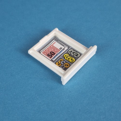 Playmobil cash register till - playmobil,