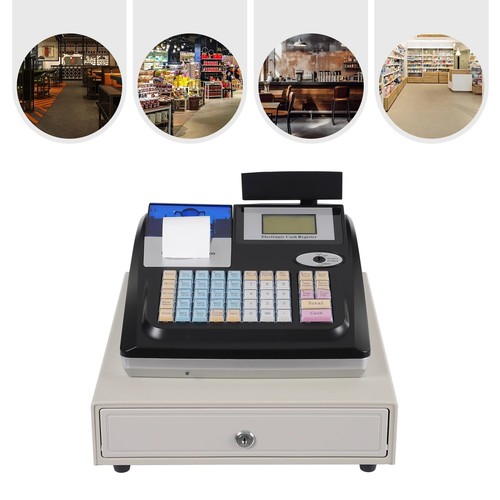 Rrp electronic cash register - cash,