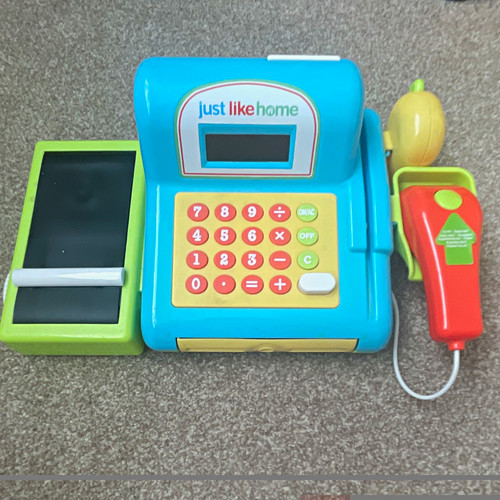 Just like home pretend play - home,