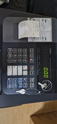 Casio s10 wired electric - se-s10-1,