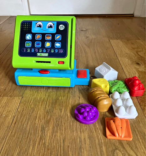 Leapfrog count along till - leapfrog,