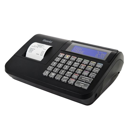 Sam4s basic cash register till - sam4s,