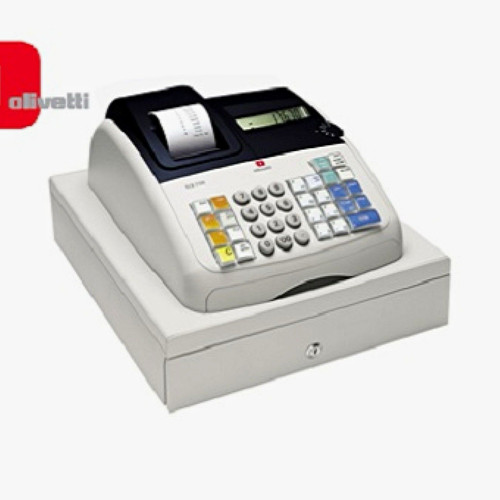Olivetti ecr 7100 - olivetti,