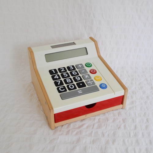 Ikea duktig toy cash register - duktig,
