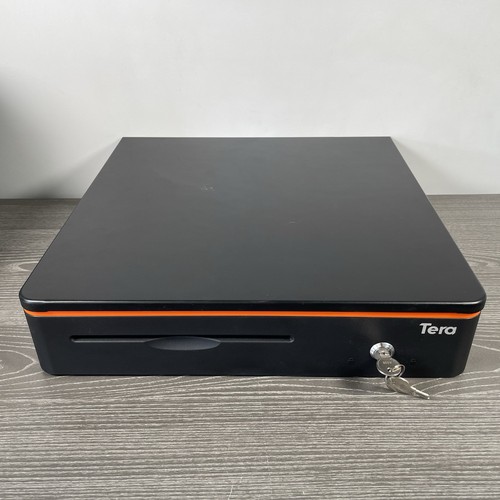Auto open cash - register, till