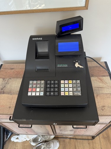 Sam4s 520 cash - nr-520, rb
