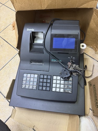 Sam4s 500 series electronic - nr-500,