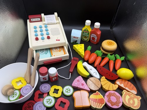 Wooden role play - wooden,
