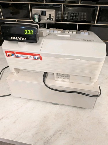 Sharp a207w electronic - xe-a207w,
