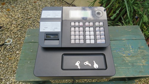 Casio cash register till - se-g1,