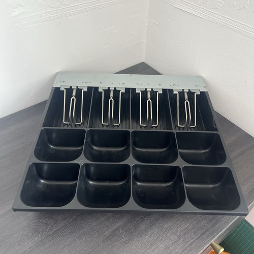 Cash register till drawer - cash,