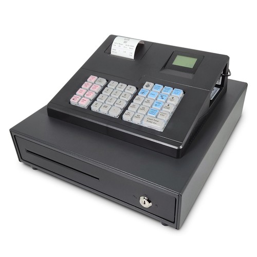 Xa137 simple cash register - cash,