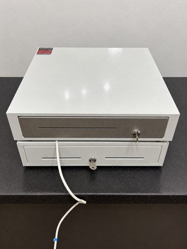 Metal cash register drawers - metal,