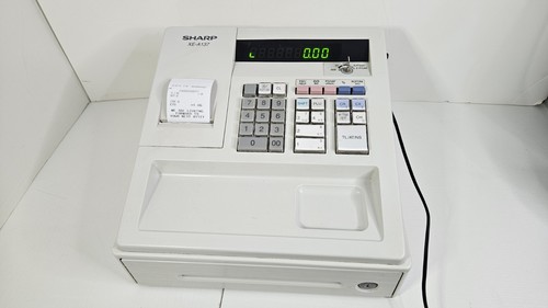 Sharp a137 cash - xe-a137,