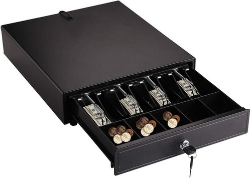 Cash register till - register, drawer