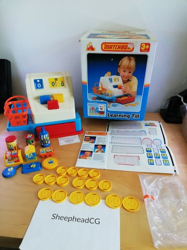 Vintage matchbox toy - matchbox,