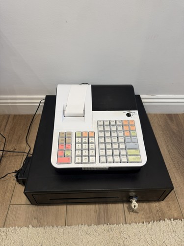 Retail cash register - retail, till
