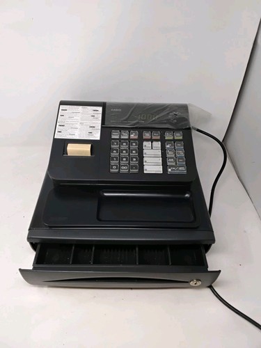 Casio 140cr electronic cash - 140cr,