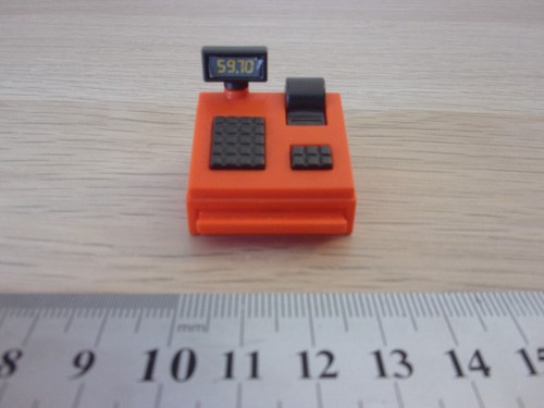 Playmobil cash register - playmobil,