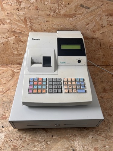 Sam4s 420m electric - er-420m, ecr