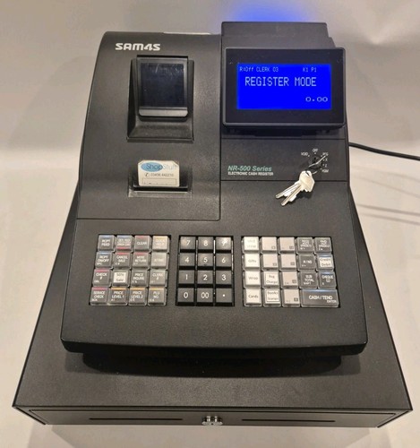 Sam4s 520 cash - cash, register